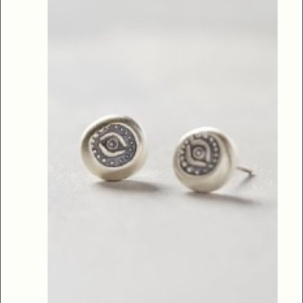 ISO Realm Post Earring